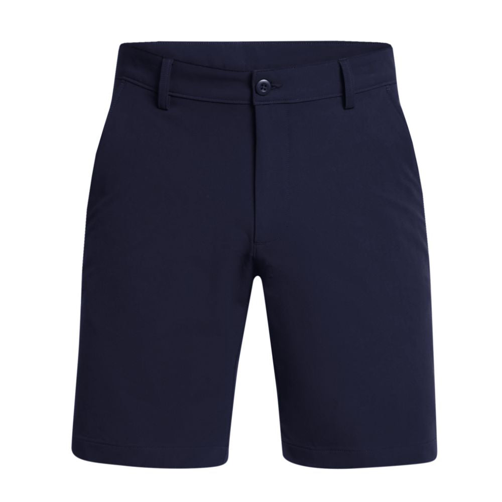 Under Armour Golf Tech Taper Shorts 1383154-410 Midnight Navy 410 30 