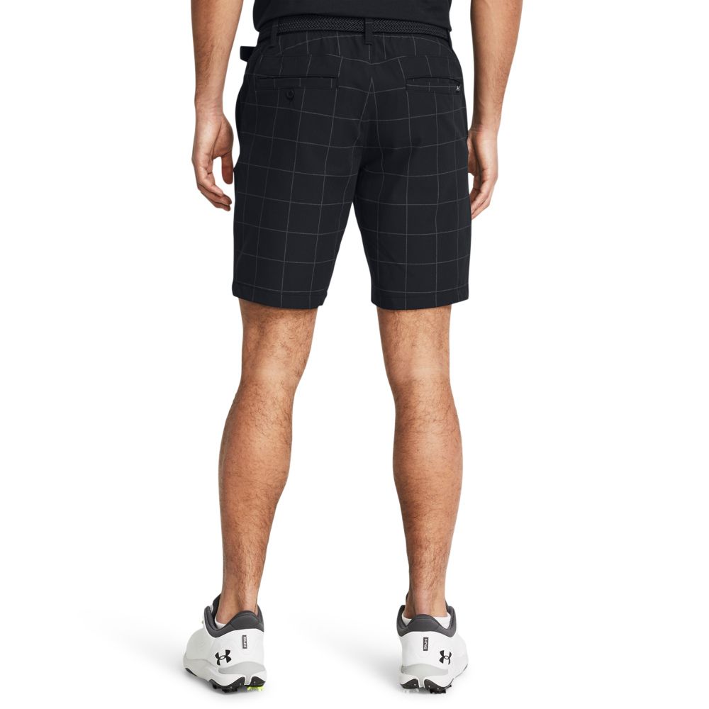 Under Armour Golf Drive Printed Taper Shorts 1383953-002   