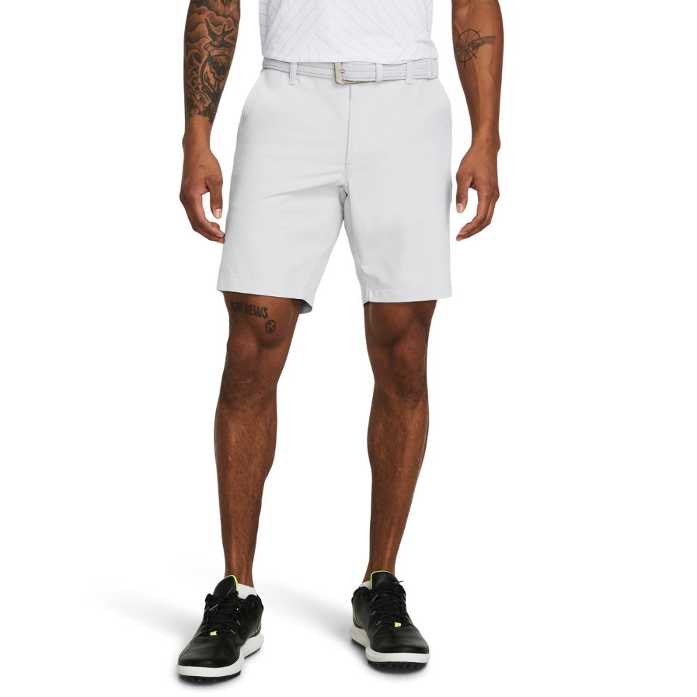 Under Armour Drive Tapered Mens Golf Shorts 2025 - 1384467-014