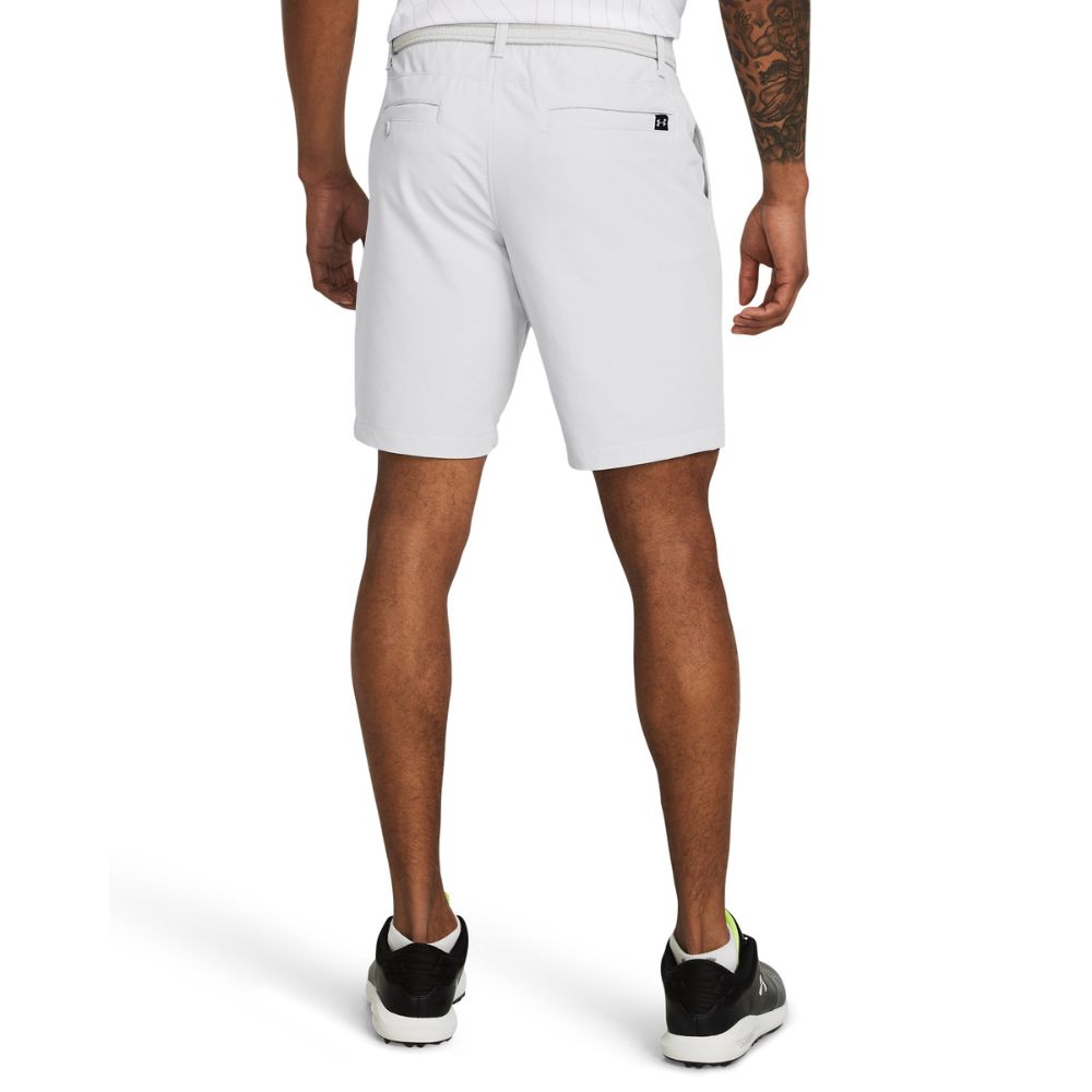 Under Armour Drive Tapered Mens Golf Shorts 2025 - 1384467-014