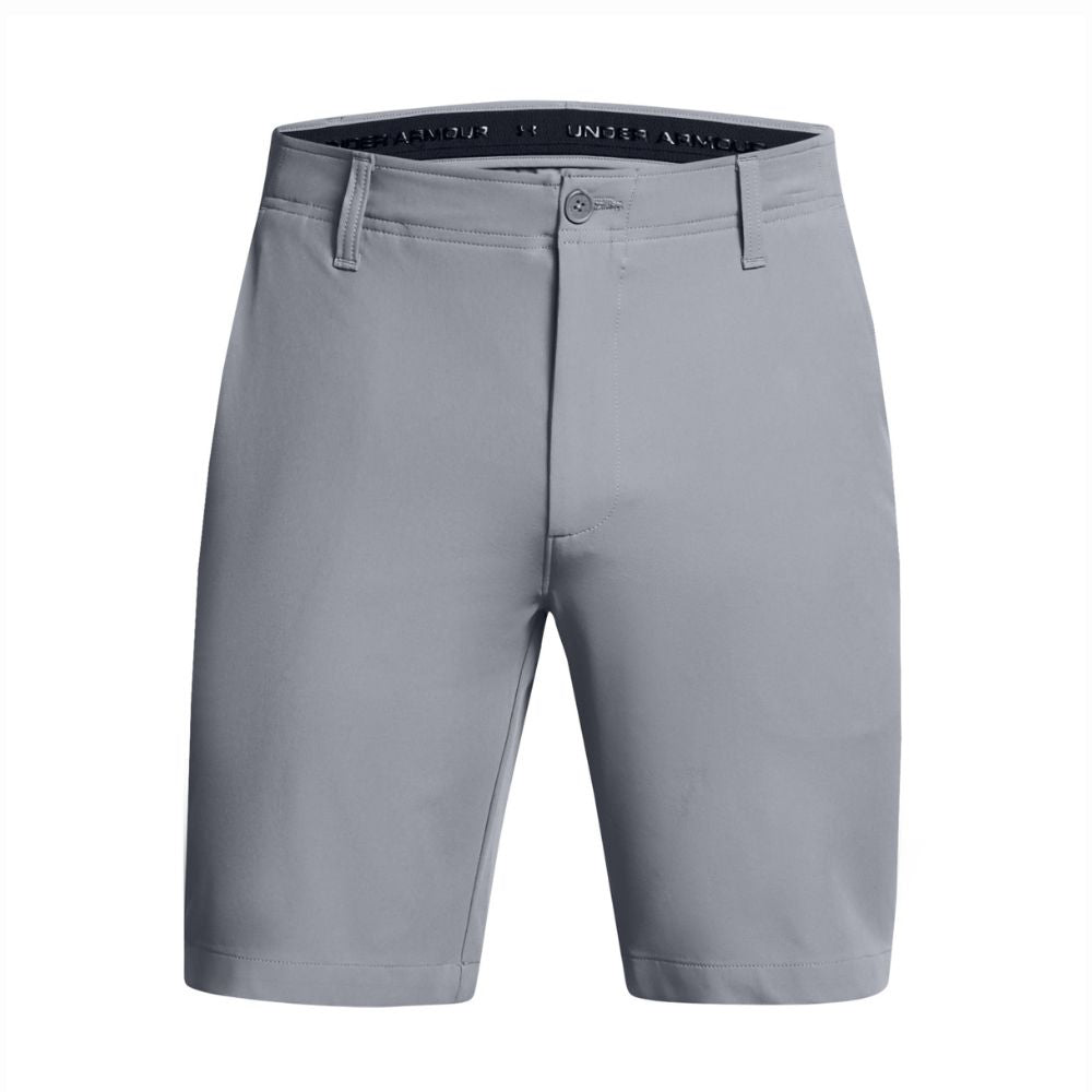 Under Armour Drive Tapered Mens Golf Shorts 2025 - 1384467-035 Steel / Halo Grey 035 32