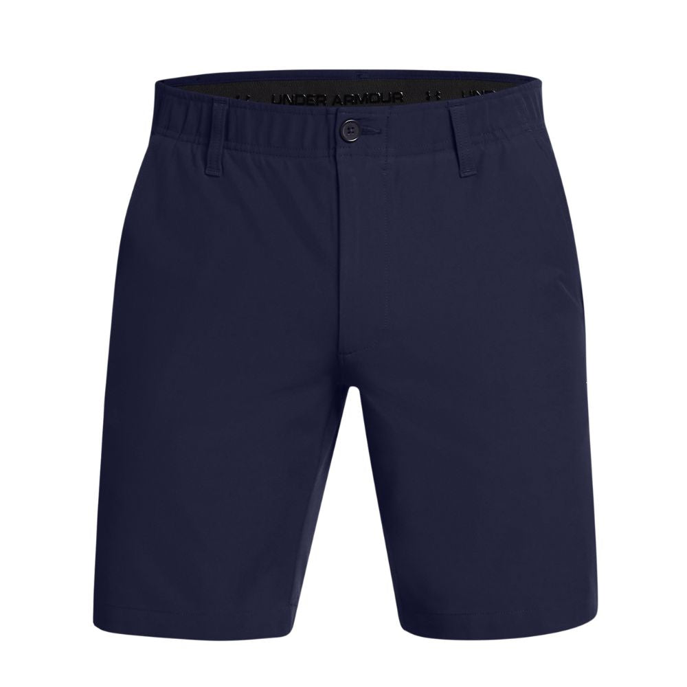 Under Armour Drive Tapered Mens Golf Shorts 2025 - 1384467-410 Midnight Navy / Halo Grey 410 32
