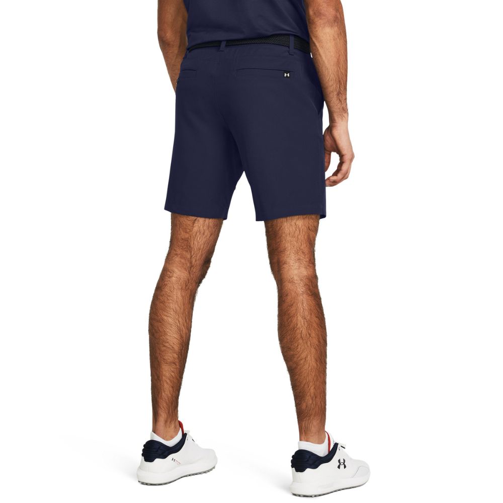 Under Armour Drive Tapered Mens Golf Shorts 2025 - 1384467-410