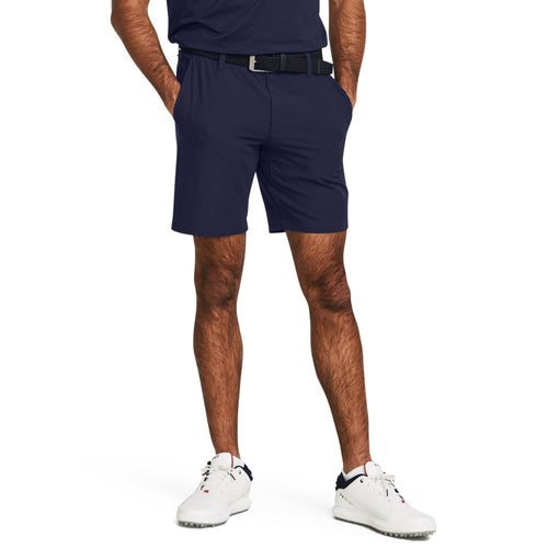 Under Armour Drive Tapered Mens Golf Shorts 2025 - 1384467-410