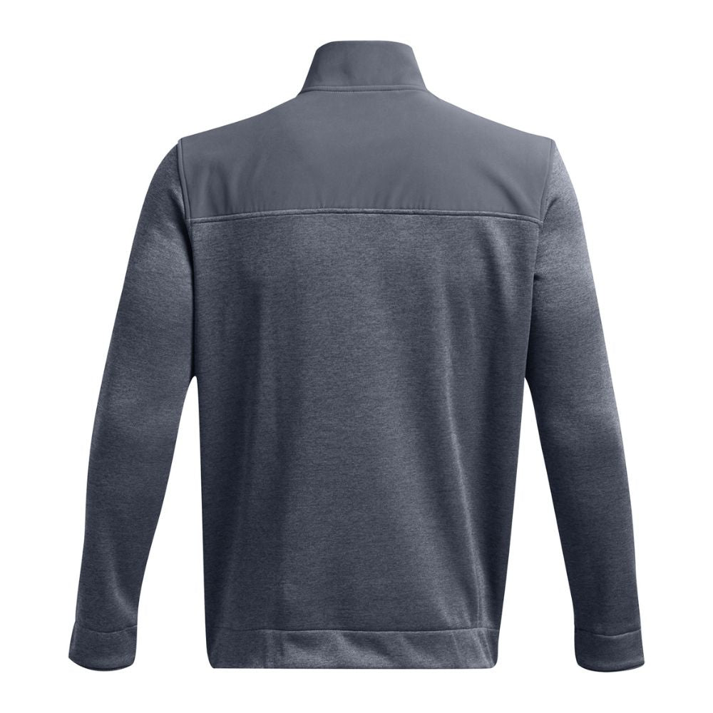 Under Armour Drive Storm SweaterFleece 1/2 Zip Pullover Golf Top - 1387121-044