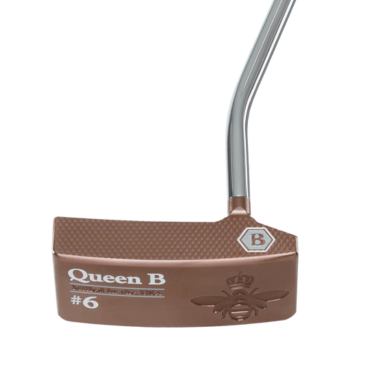 Bettinardi Golf Queen B 6 Putter 34" 34 Right Hand Standard