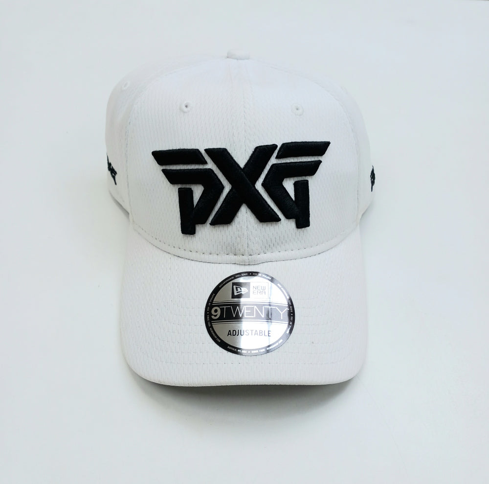 PXG Performance Line 920 Adjustable Golf Cap White  
