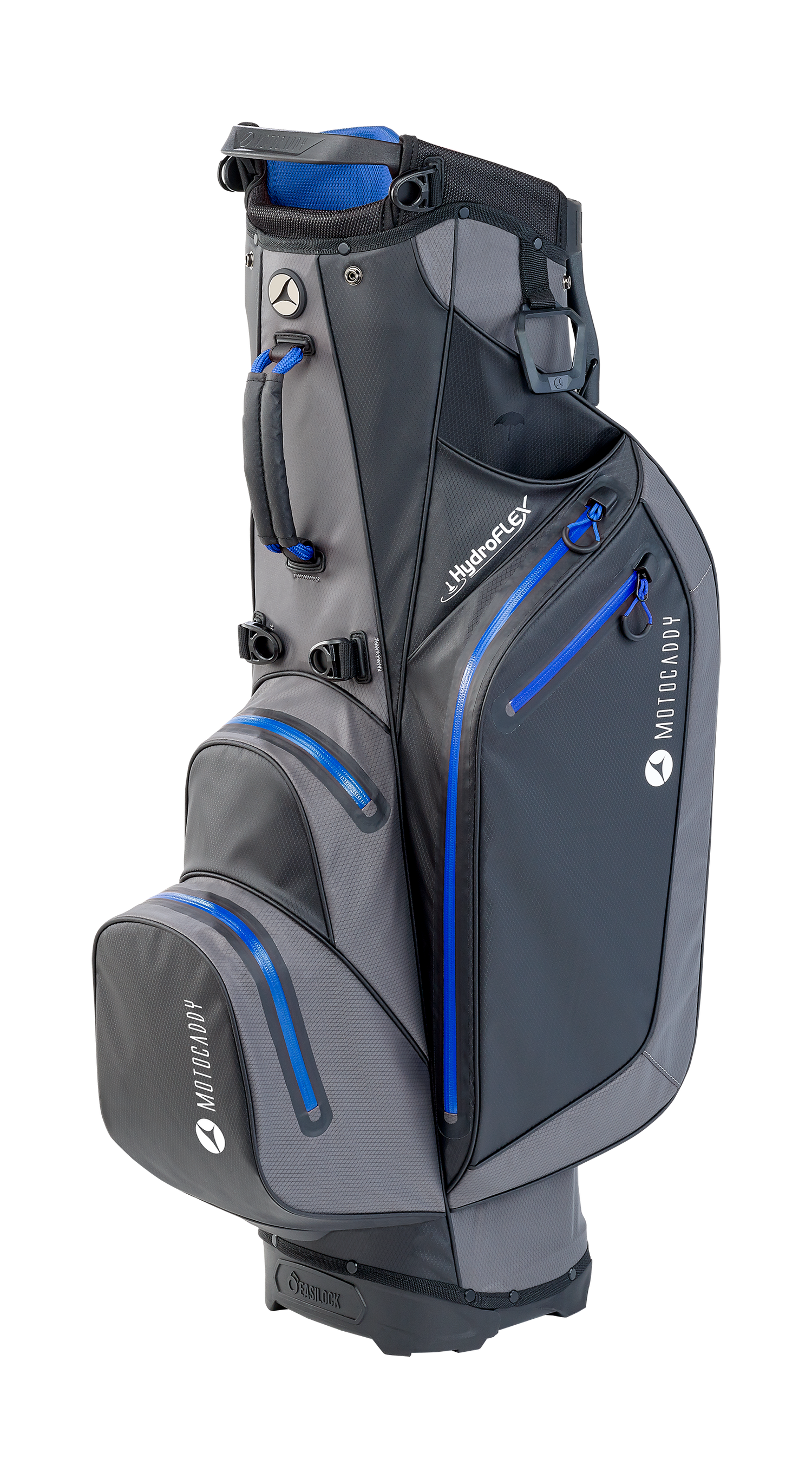 Motocaddy Hydroflex Waterproof Golf Stand Bag   