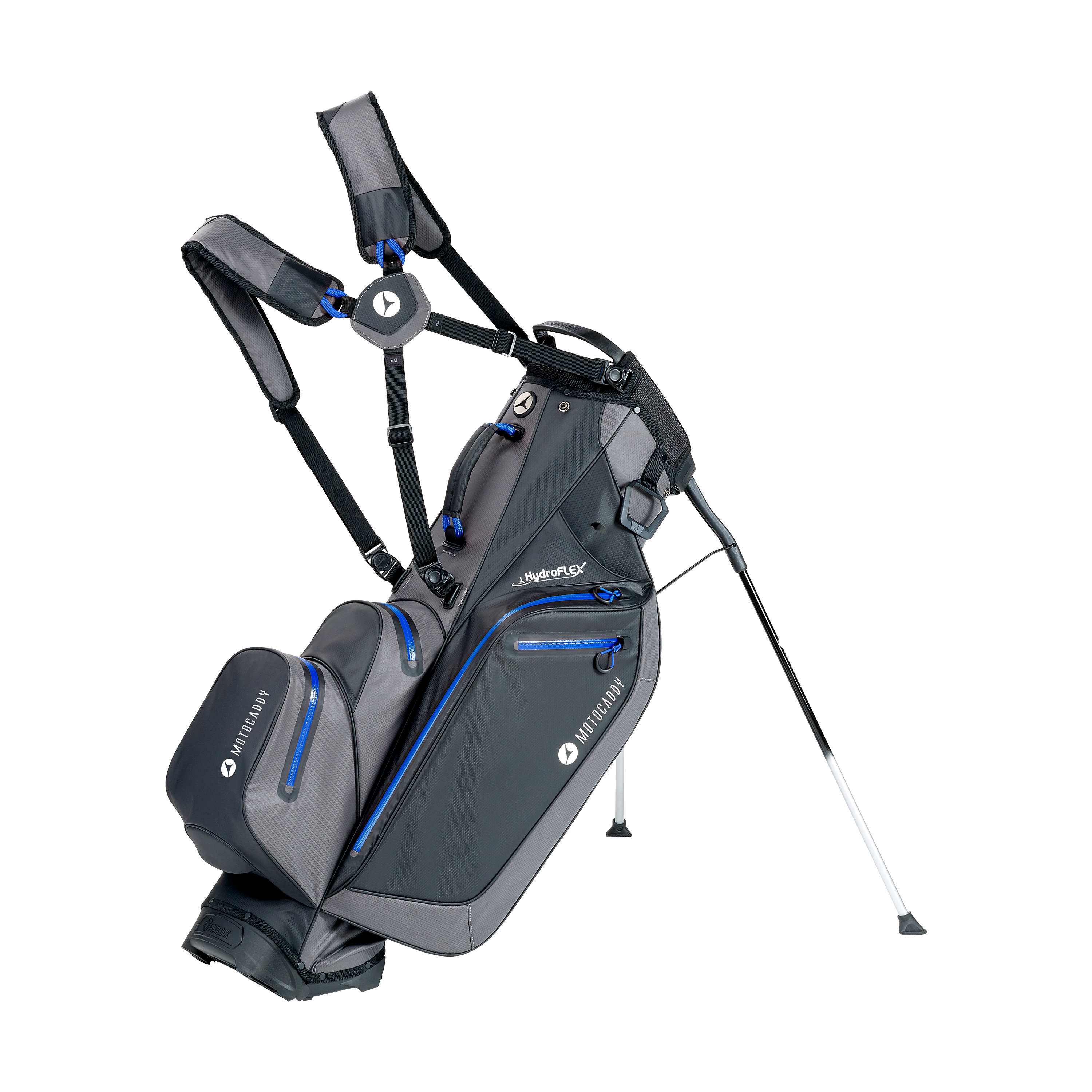 Hydroflex Waterproof Golf Hybrid Stand Bag