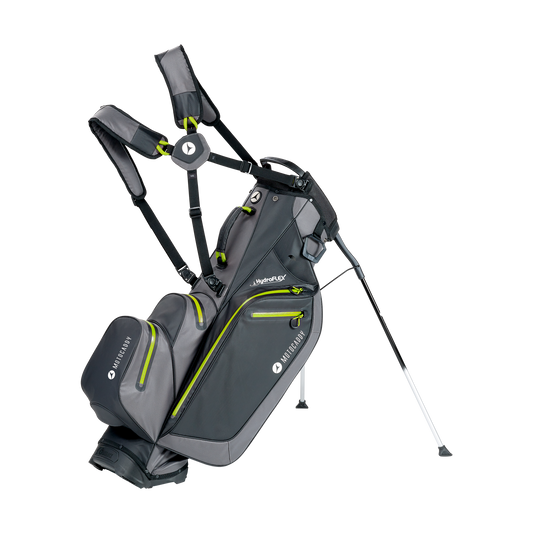 Motocaddy Hydroflex Waterproof Golf Hybrid Stand Bag   