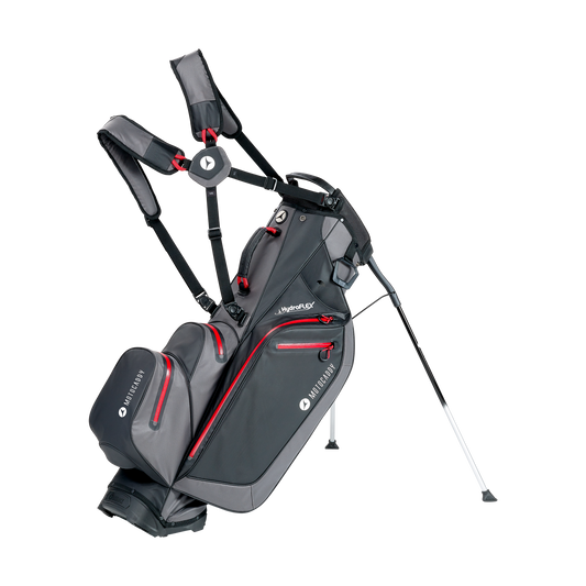 Motocaddy Hydroflex Waterproof Golf Hybrid Stand Bag   