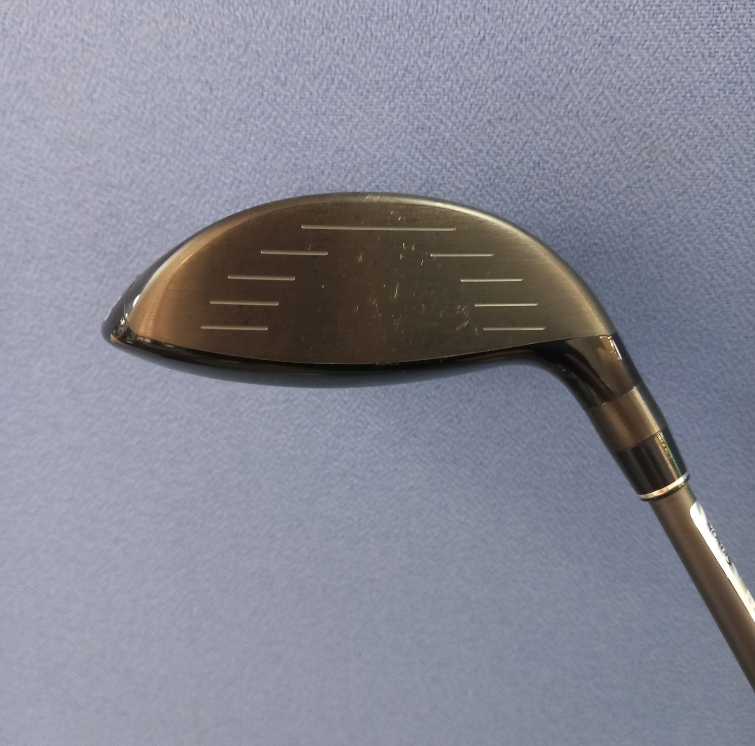 Srixon Golf ZX 5 Wood Mens Left Hand Regular Flex Pre Owned   