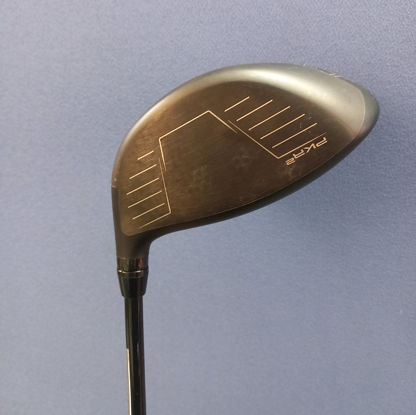 Wilson Golf Dynapower Mens Right Hand Driver 13 REGULAR Flex No Cover Pre Owned