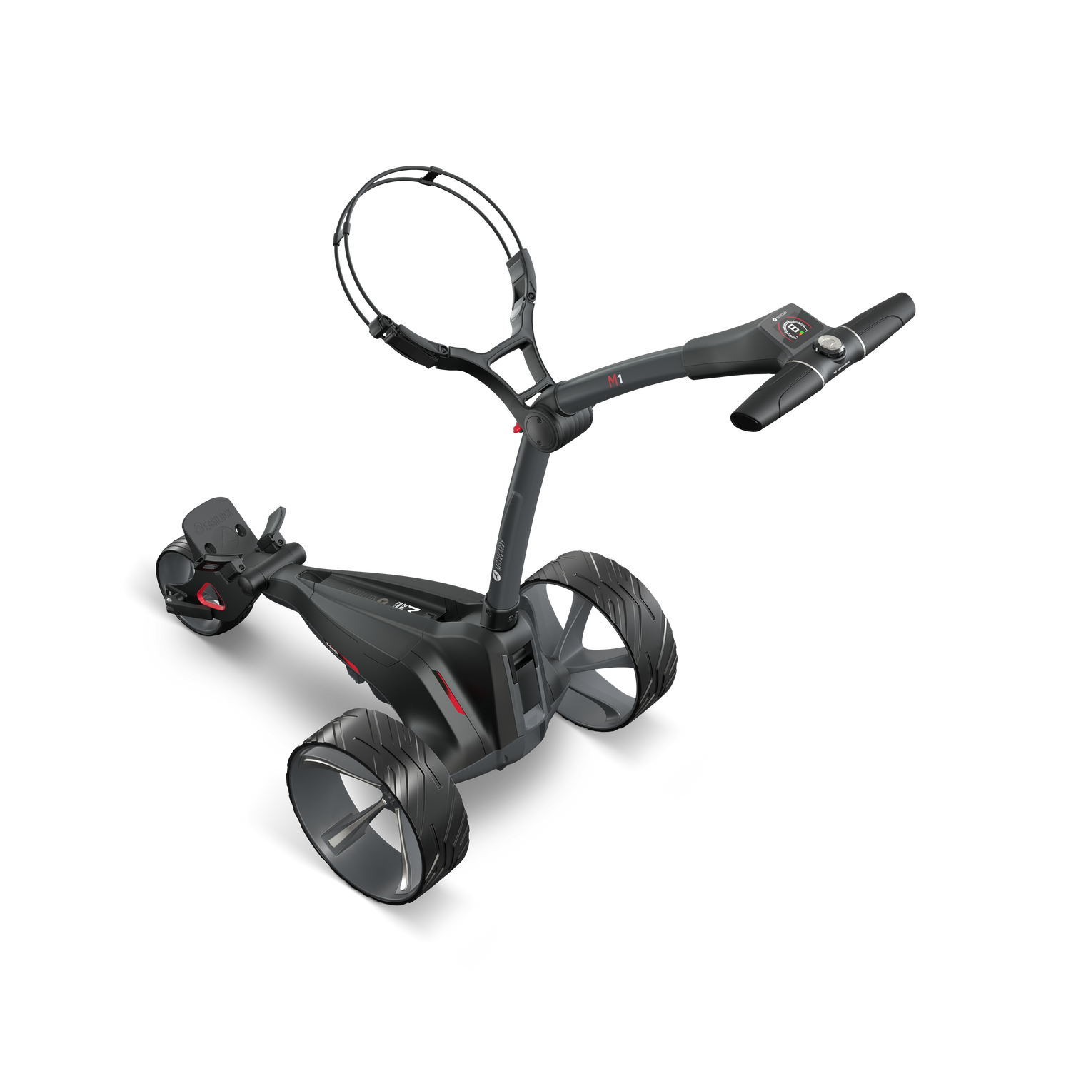 Motocaddy M1 Standard Electric Golf Trolley w/ FREE GIFT
