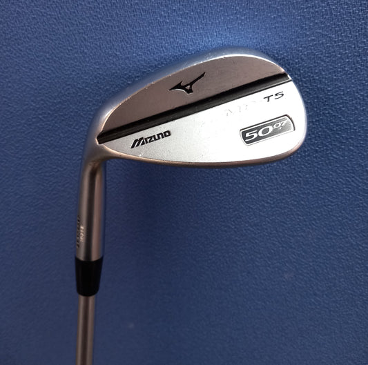 Mizuno Golf MP-T5 50.07 Wedge Mens Left Hand Pre Owned