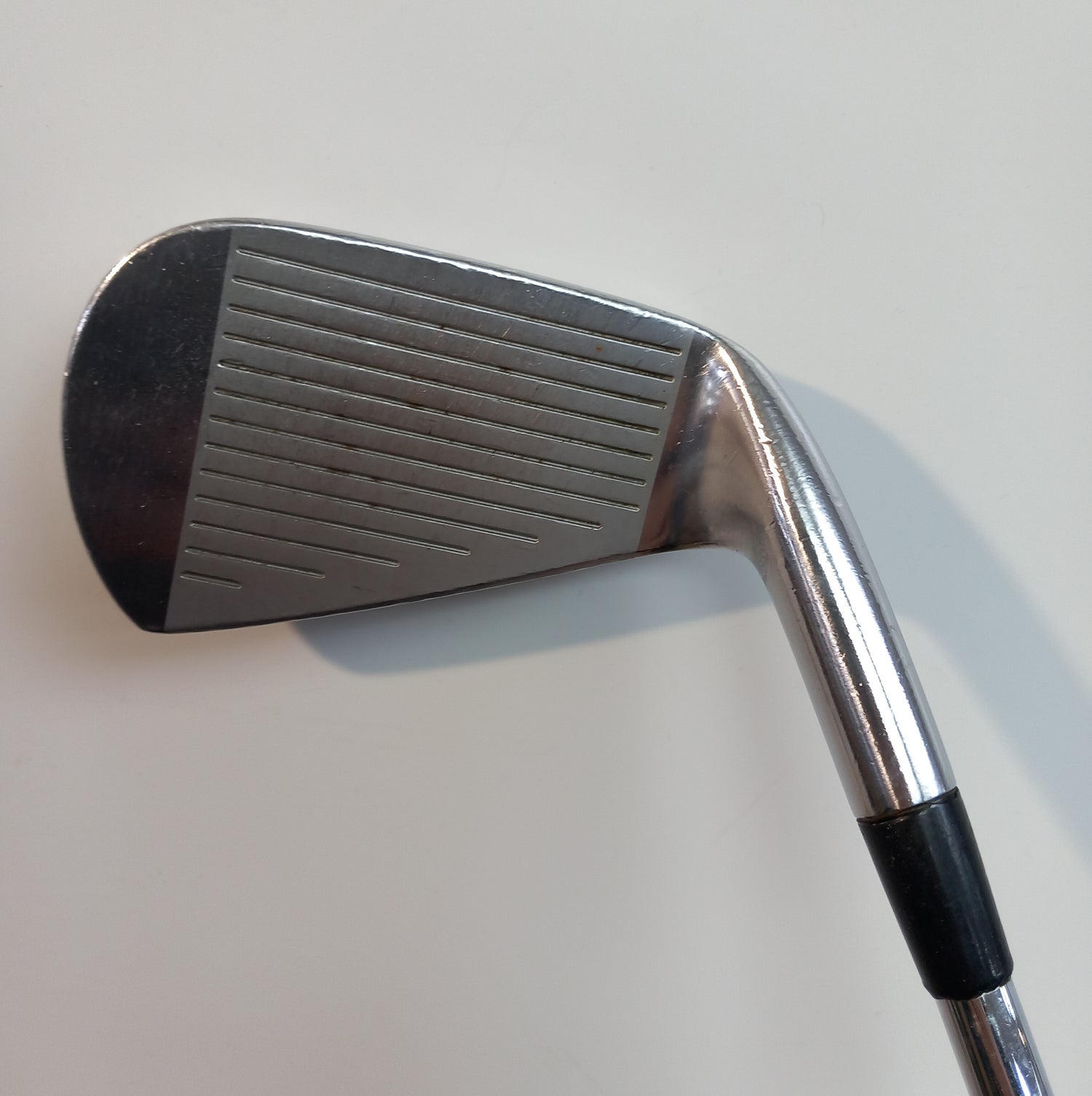 Mizuno Golf MX-20 3-PW Irons Mens Left Hand S400 Pre Owned