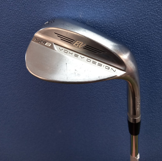 Titleist Golf SM8 Vokey Wedge 58.12 D Grind Right Hand Pre Owned