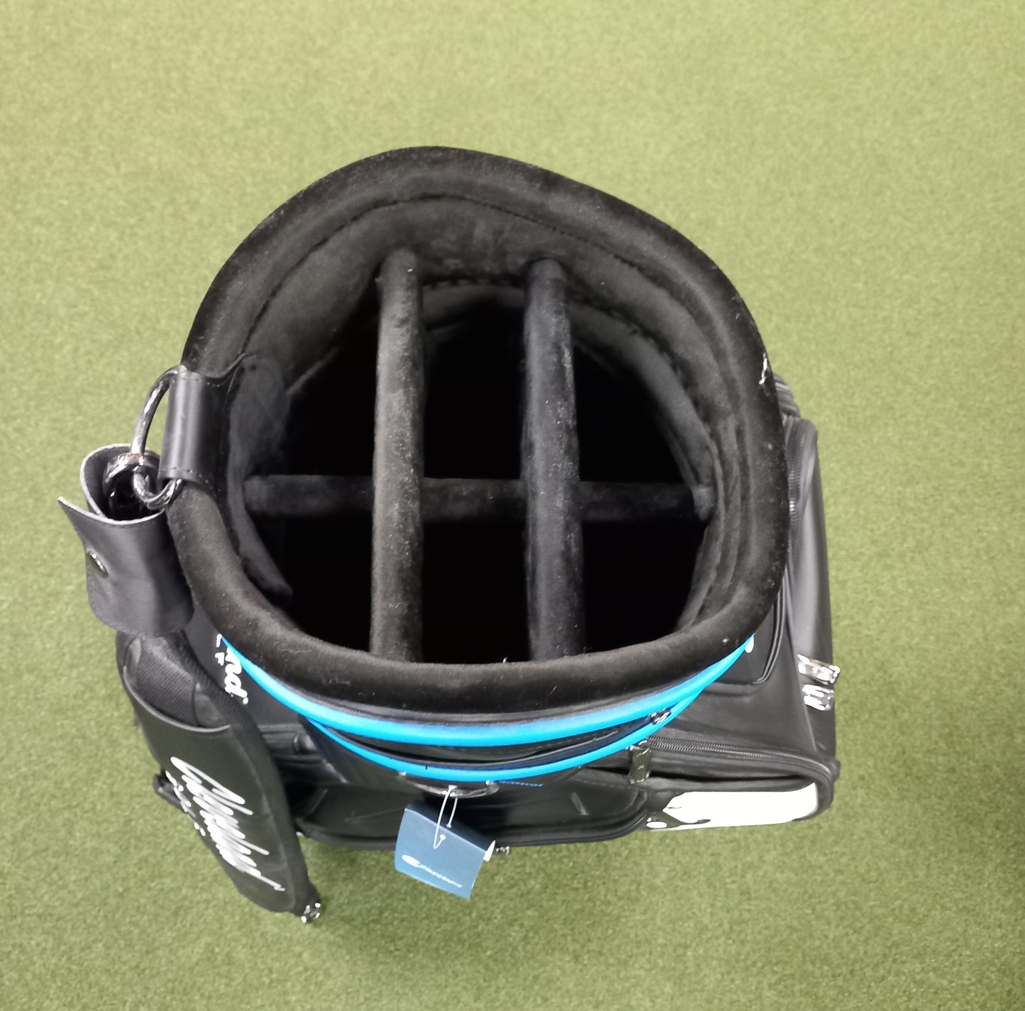 Cleveland Golf Tour Staff Bag Display Model