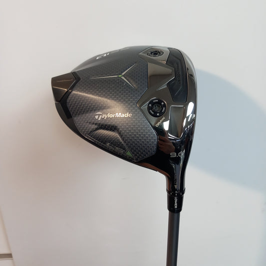 TaylorMade Qi35 LS Driver Mens Right Hand 9 Stiff Ex Demo