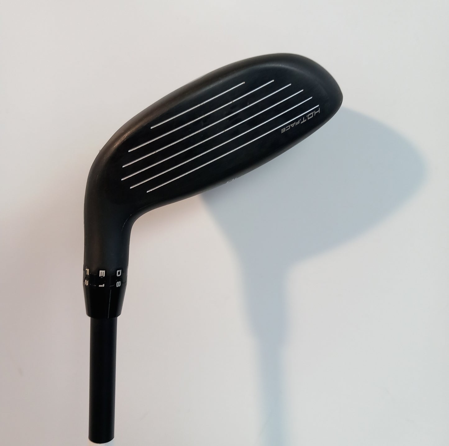 Cobra Golf DS Adapt Hybrid 4H Siff Mens Right Hand Ex Demo No Cover