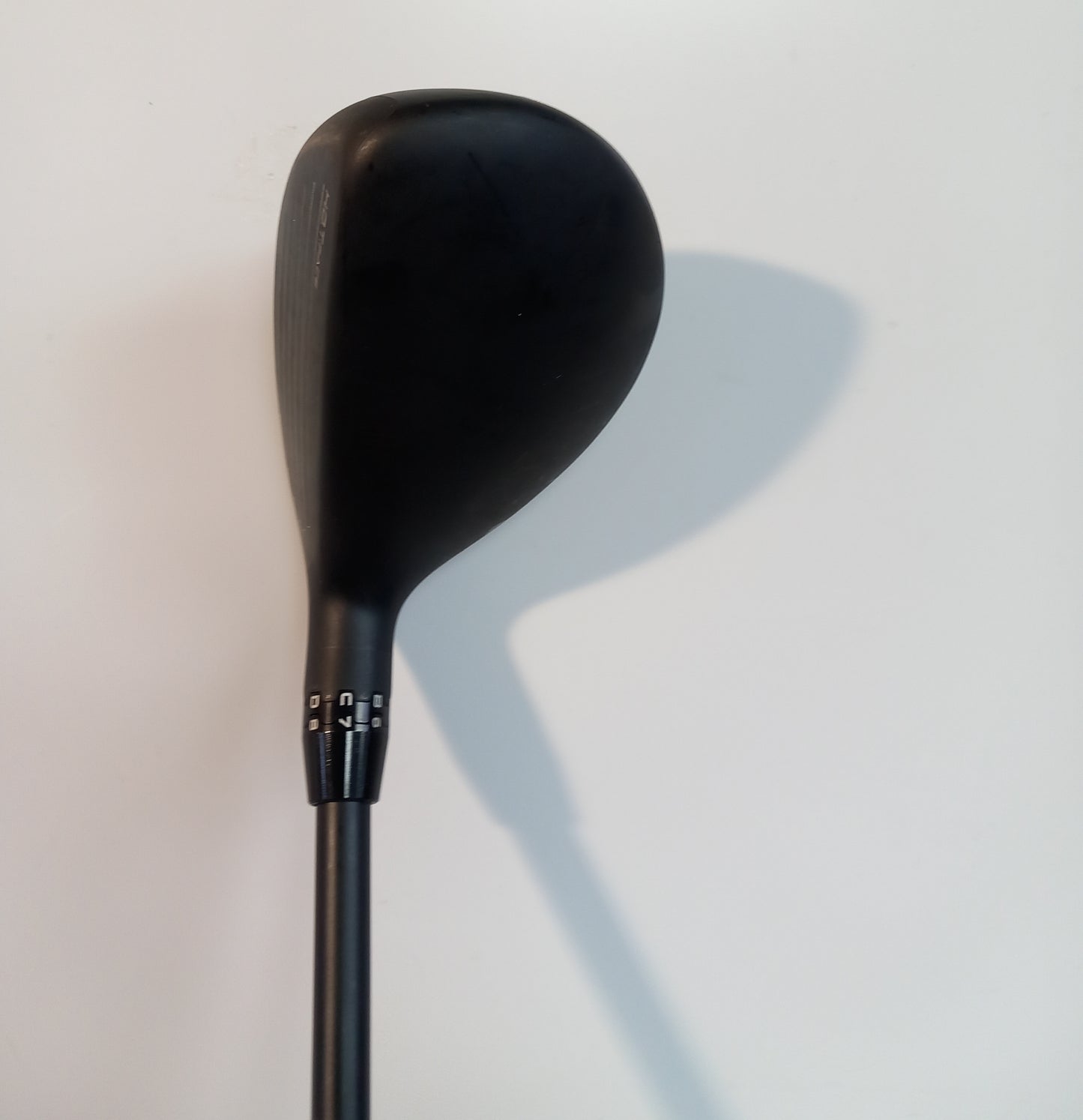 Cobra Golf DS Adapt Hybrid 4H Siff Mens Right Hand Ex Demo No Cover
