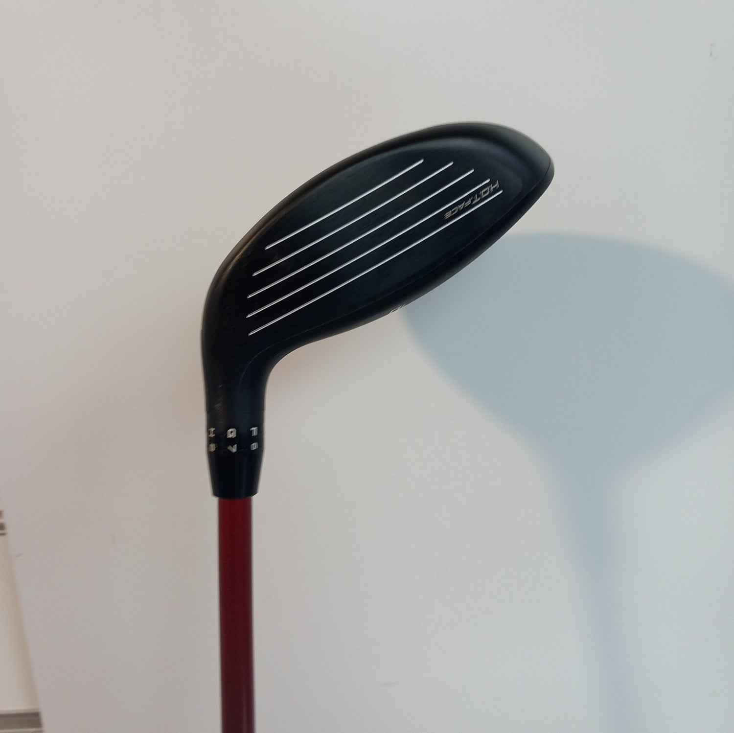 Cobra Golf DS Adapt X Mens Right Hand 3 HF Wood Reg Flex Ex Demo NO Cover