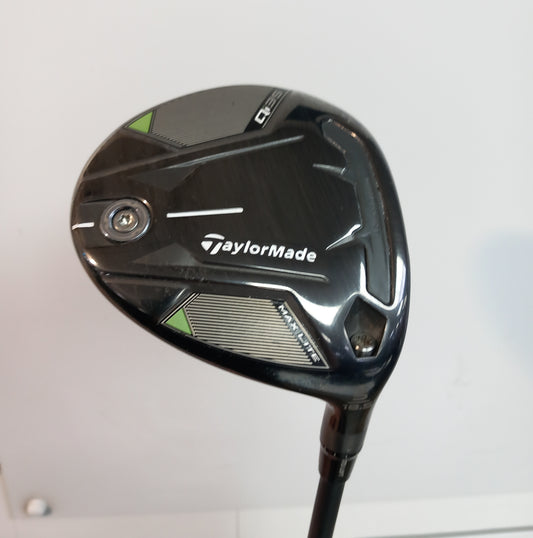 TaylorMade Qi35 Max Lite Fairway Mens Right Hand 5 Wood R2 flex Ex Demo No Cover