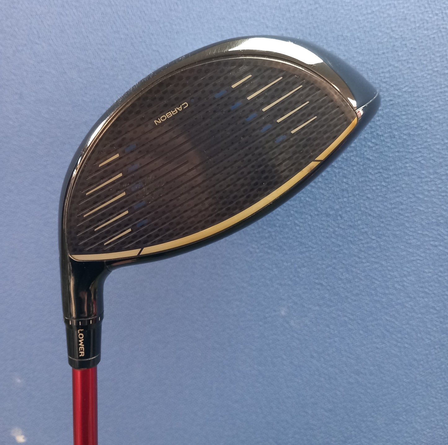 TaylorMade Qi10 Driver Mens Right Hand 9 Degree Regular Pre Owned