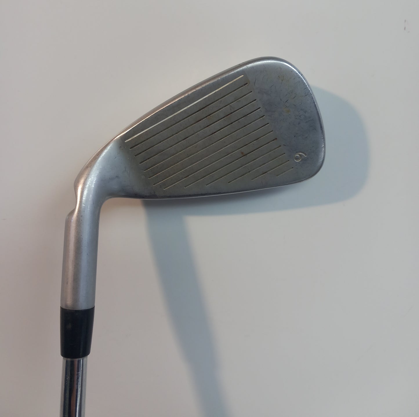 Ping Golf G400 Mens Right hand Irons 5-SW Steel Regular Pre Owned