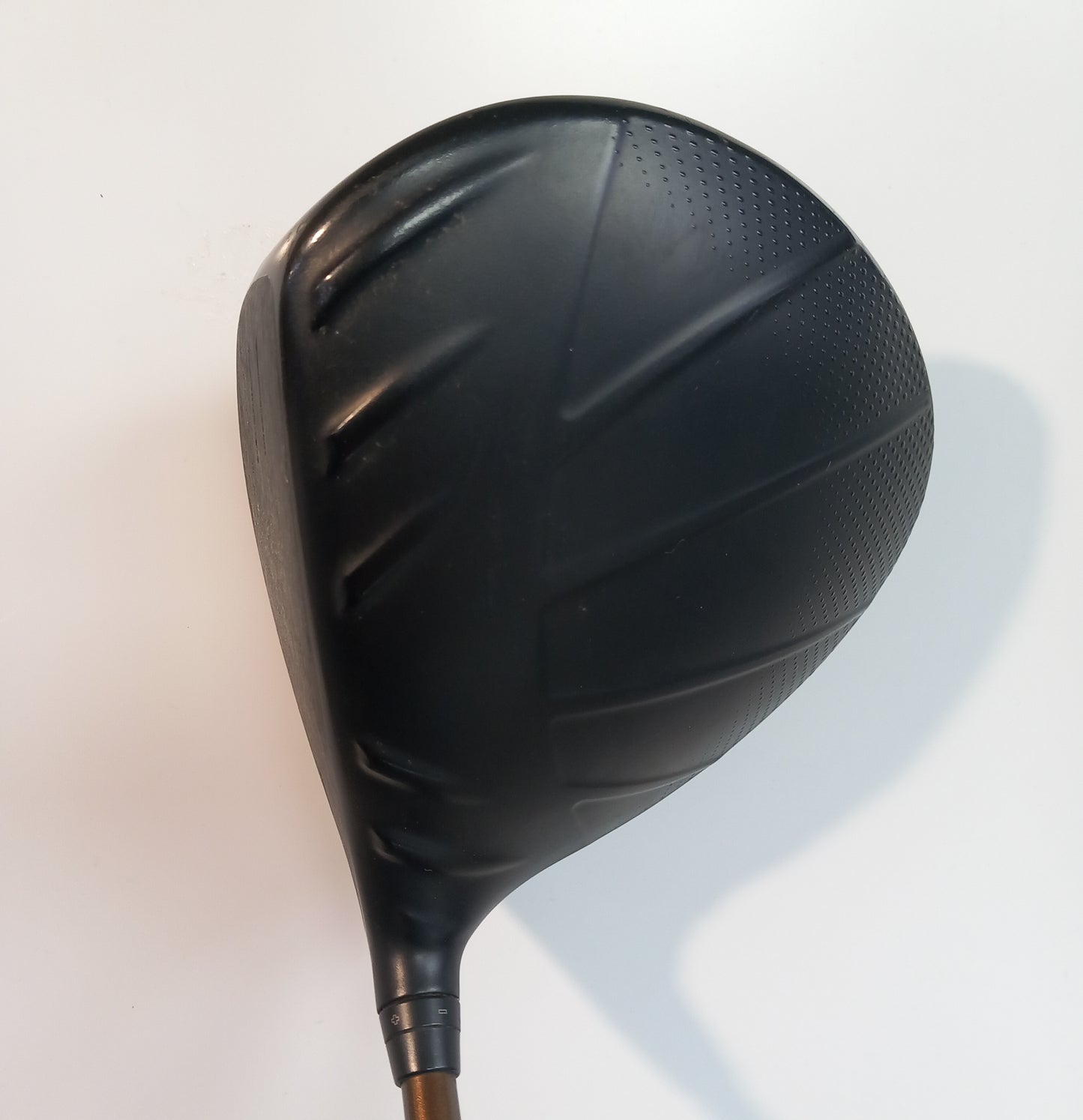 Ping Golf G400 Mens Right Hand Driver 12 Soft Regular NO Cover Pre Owned