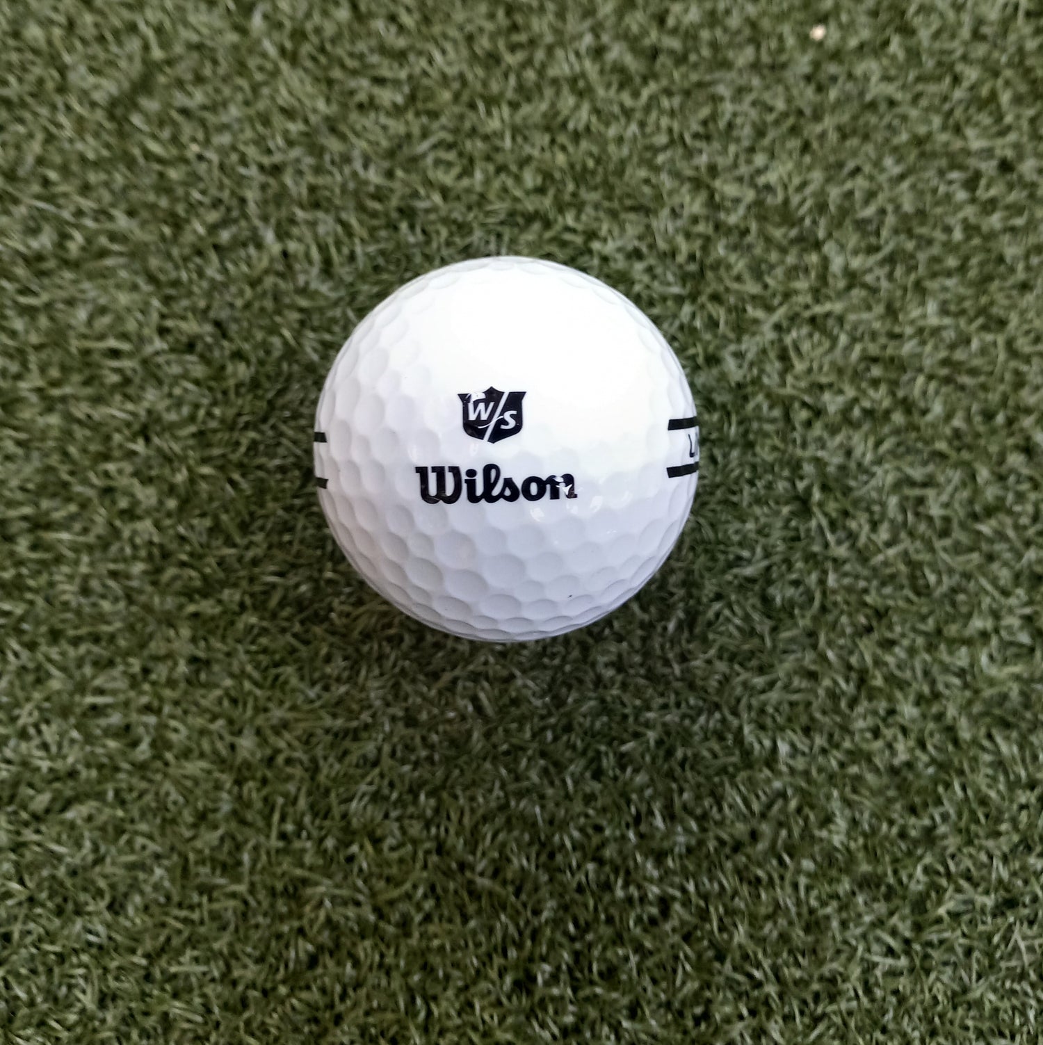 Wilson Staff Limited Range/Practice Balls 24 Dozen (288 balls)