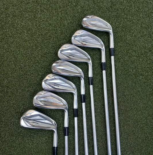 Mizuno Golf JPX923 Forged Mens Right Hand 4-PW Stiff Pre Owned