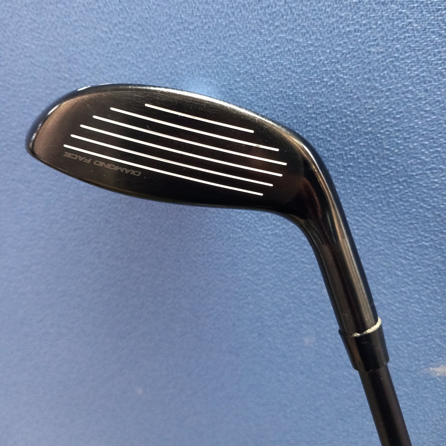 Tour Edge Golf Exotics E722 3 Hybrid Mens Left Hand Lite Flex Pre Owned
