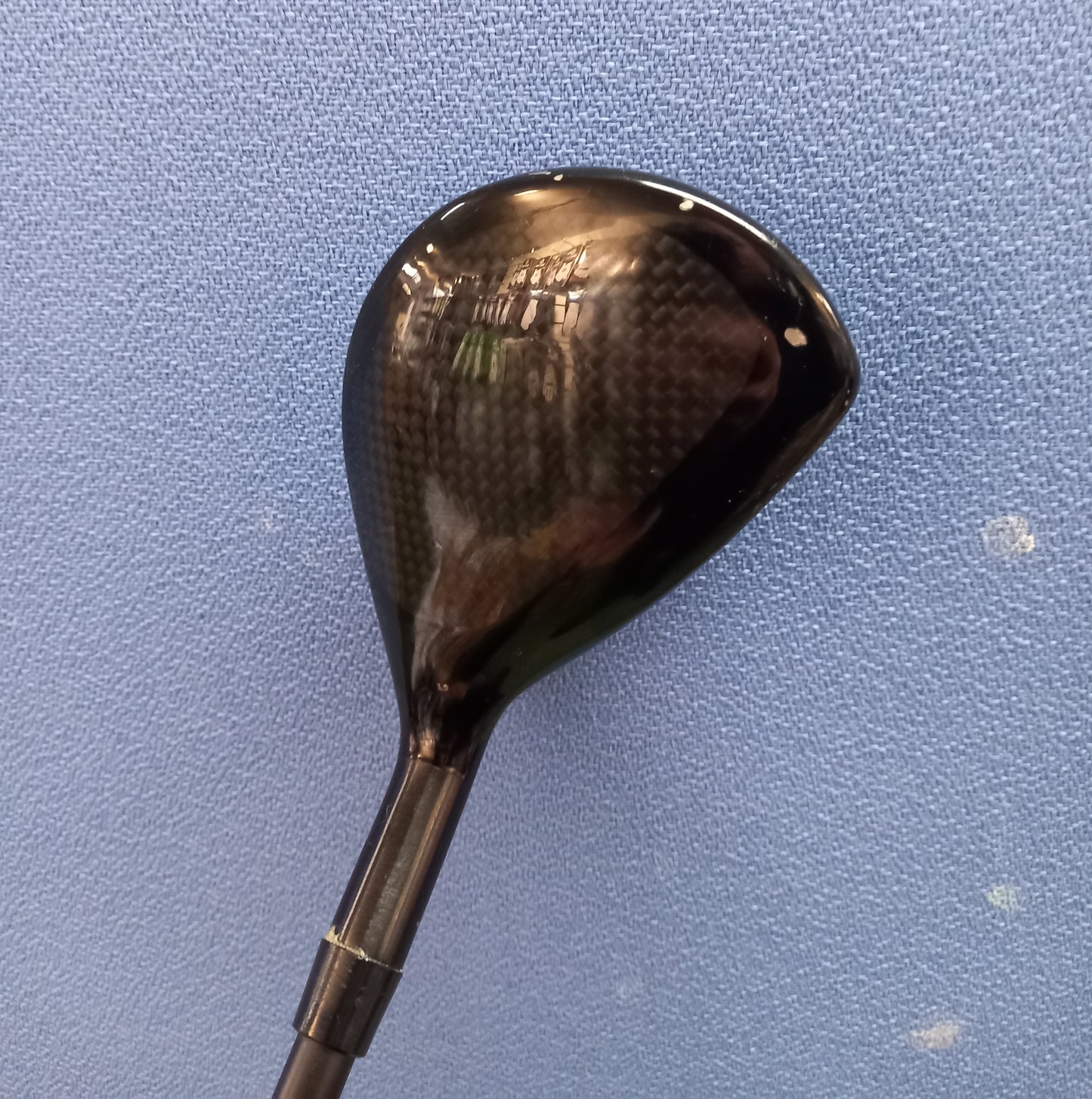 Tour Edge Golf Exotics E722 3 Hybrid Mens Left Hand Lite Flex Pre Owned
