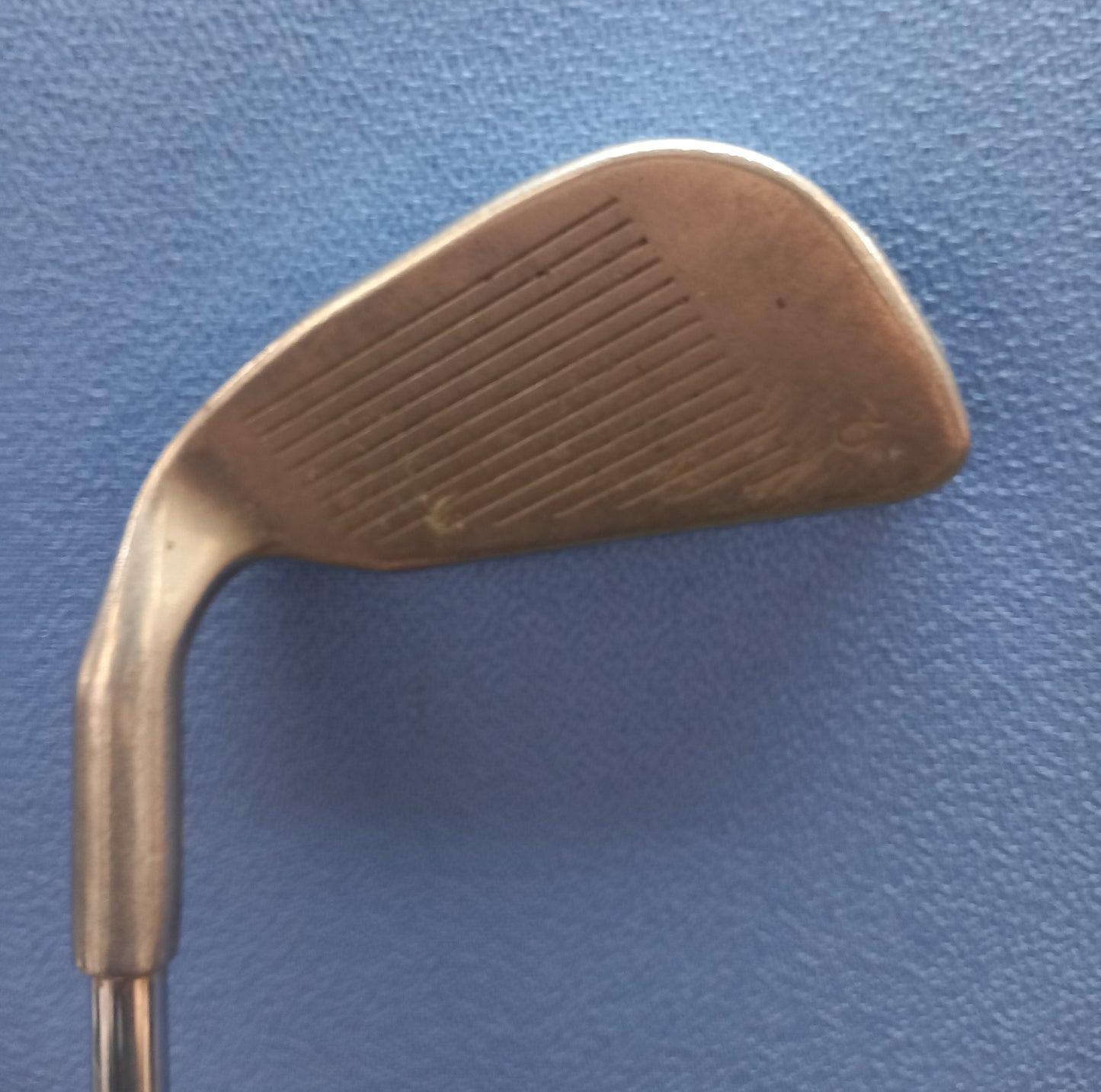 Ping Golf Ping Zing Mens Right Hand Irons 3-SW Red Dot Pre Owned