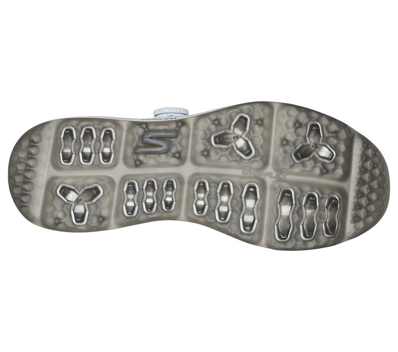 Skechers Go Golf Elite 5 Slip In Spikeless Golf Shoes 214066   