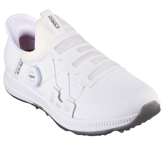 Skechers Go Golf Elite 5 Slip In Spikeless Golf Shoes 214066 + Free Gift   