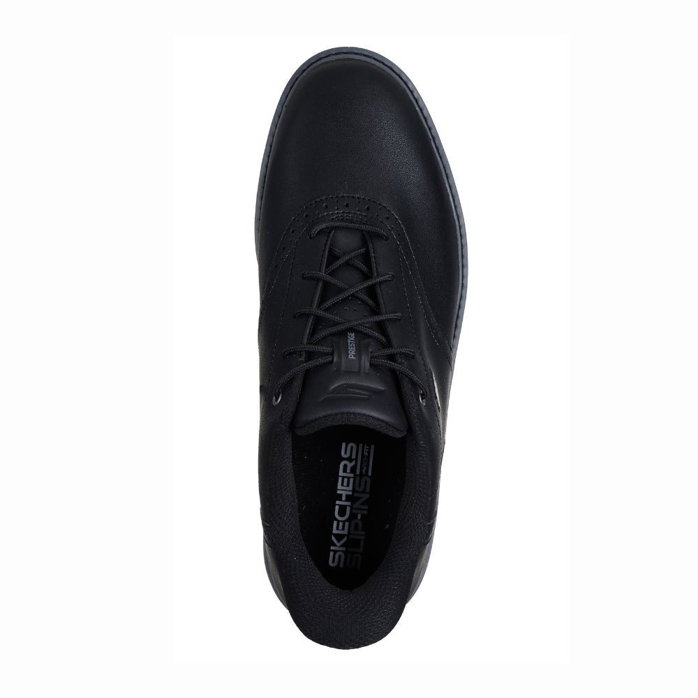 Skechers Prestige Spiked Golf Shoes 2025 - Black