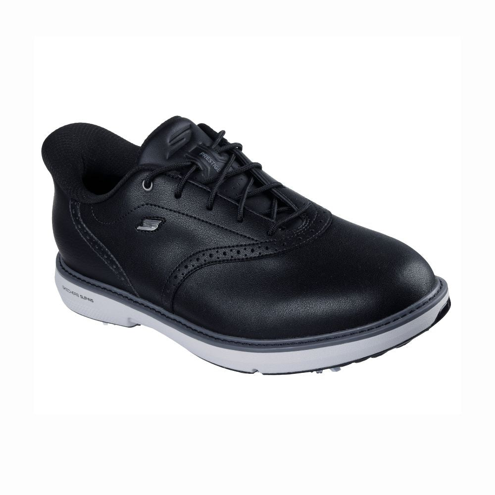 Skechers Prestige Spiked Golf Shoes 2025 - Black