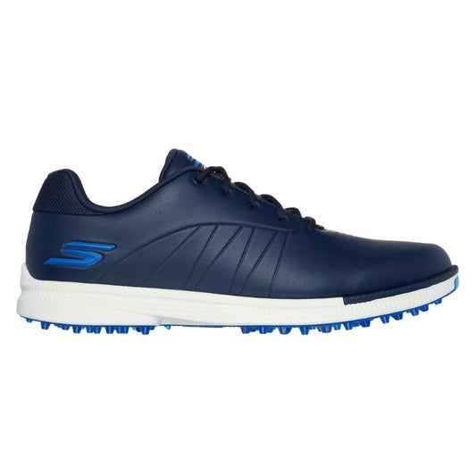 Skechers Go Golf Tempo GF Spikeless Golf Shoes 214099 - Navy Blue Navy / Blue 8 