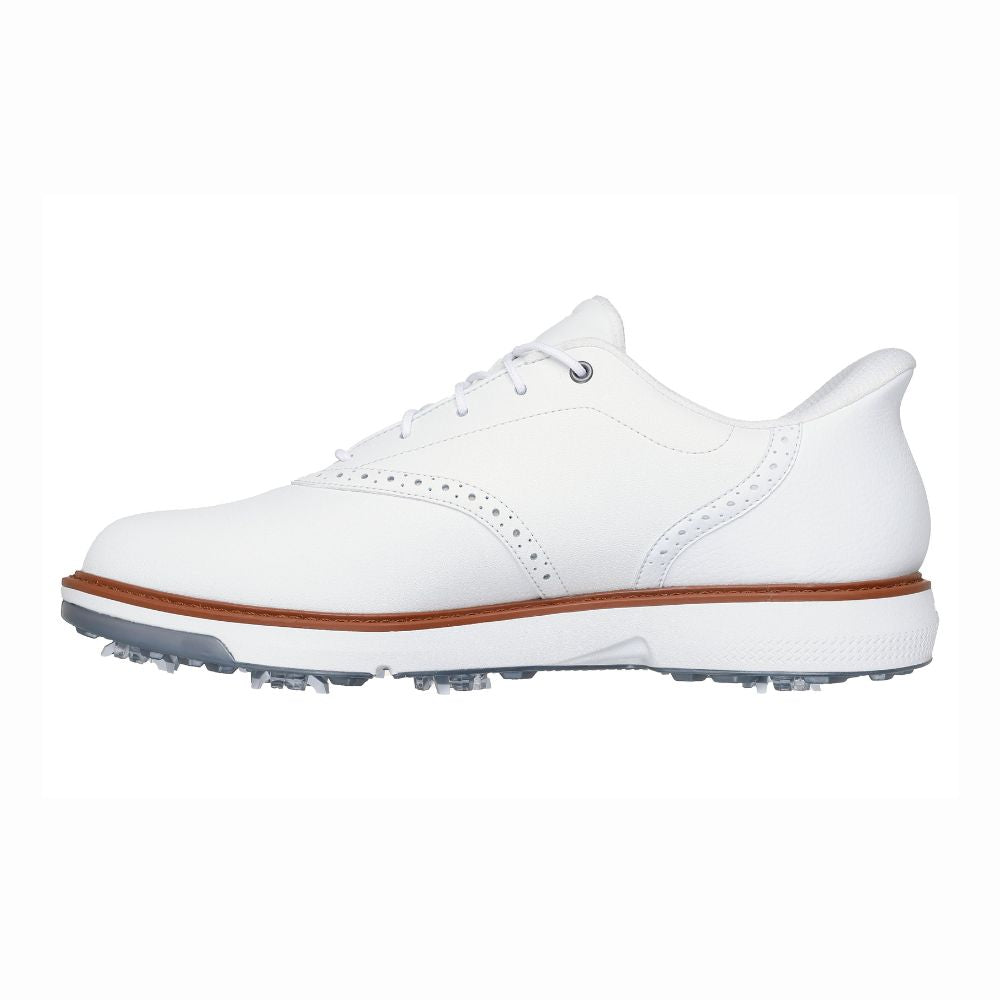 Skechers Prestige Spikeless Golf Shoes 2025 - White