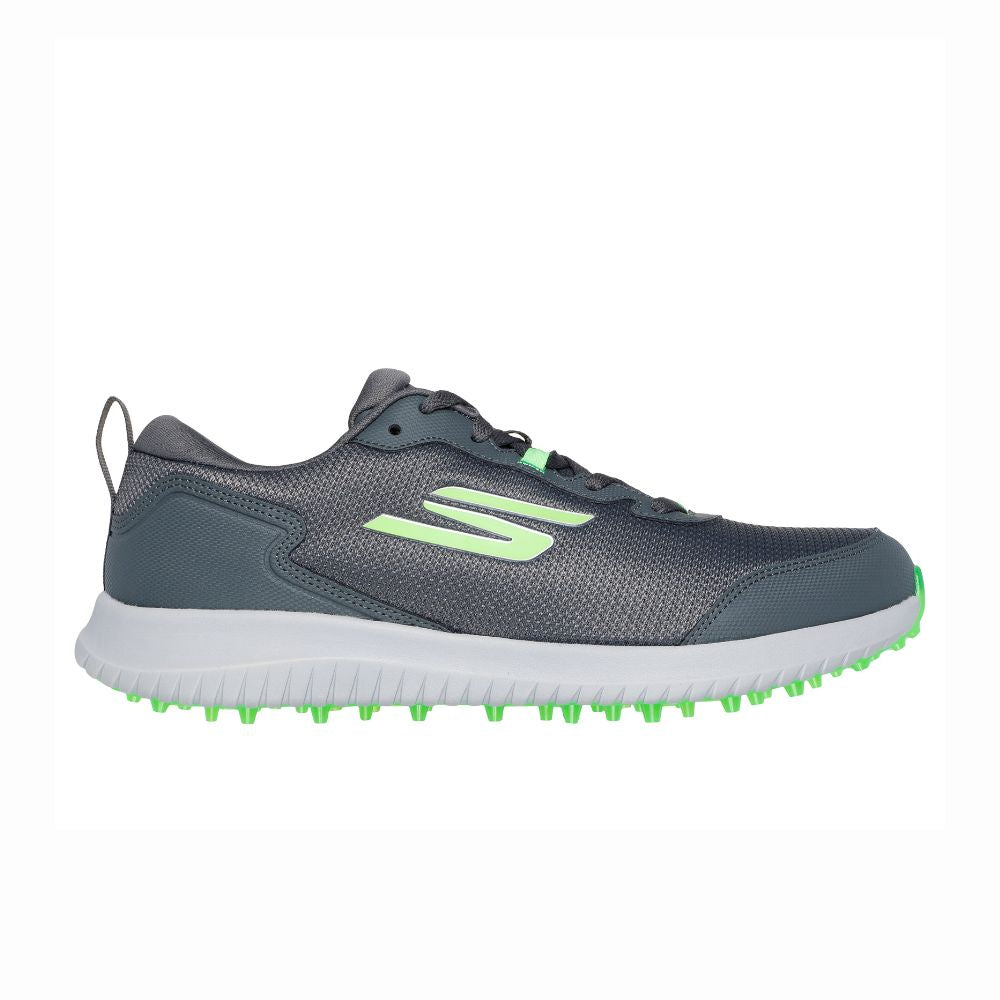 Skechers Go Golf Max Fairway 4 Spikeless Golf Shoes 2025 - Charcoal Charcoal 8