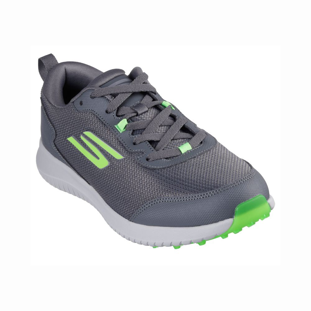 Skechers Go Golf Max Fairway 4 Spikeless Golf Shoes 2025 - Charcoal