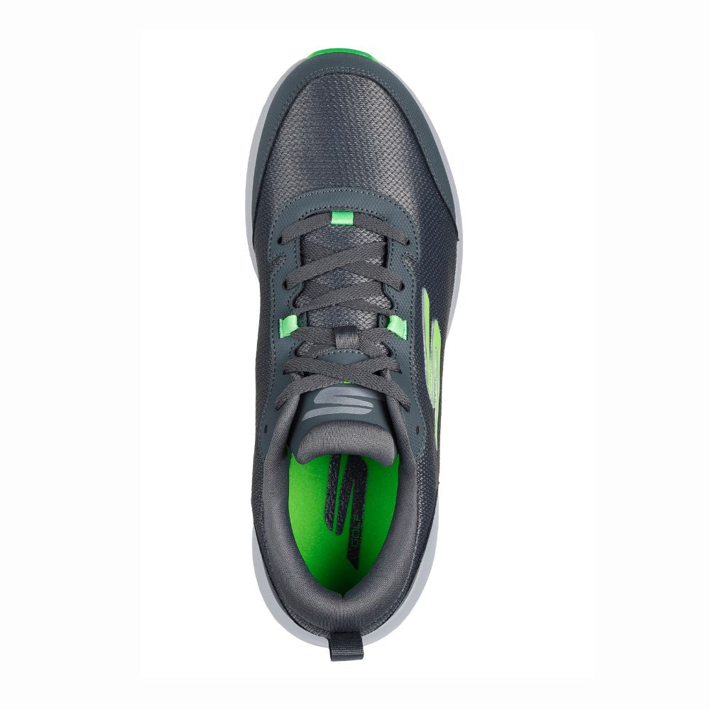 Skechers Go Golf Max Fairway 4 Spikeless Golf Shoes 2025 - Charcoal