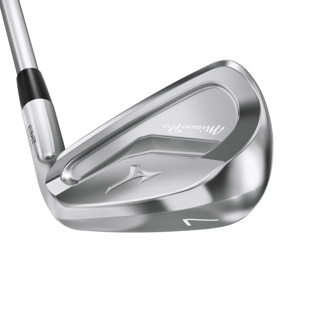 Mizuno Golf Pro 243 Forged Steel Irons 2024   