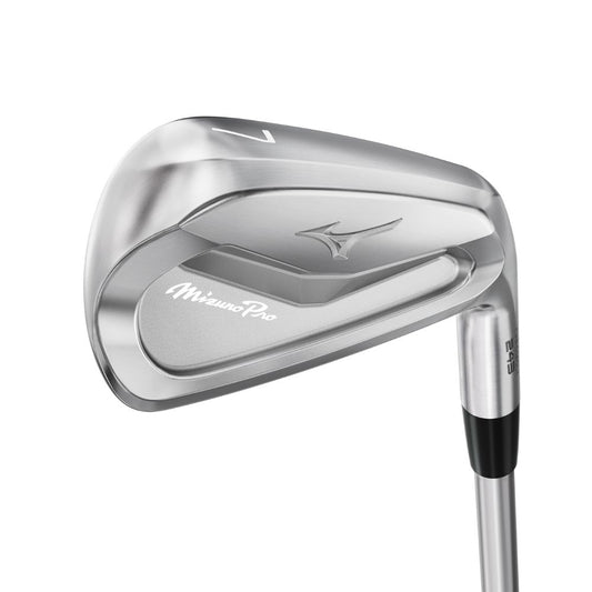 Mizuno Golf Pro 243 Forged Steel Irons 2024 - Custom Fit