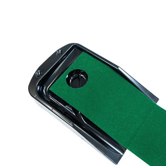 Masters Golf Return Putting Mat