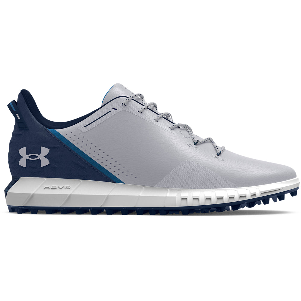 Under Armour HOVR Drive Spikeless Golf Shoes 3025079 Mod Grey 101 7 