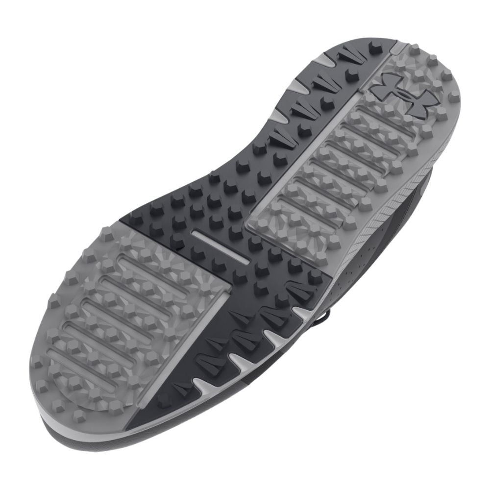 Under Armour Charge Draw 2 SL Mens Spikeless Golf Shoes 3026399-002   