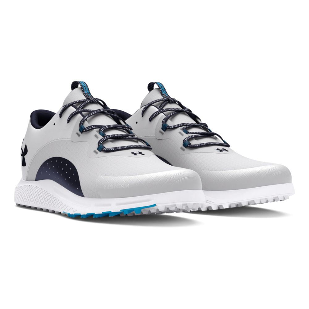 Under Armour Charge Draw 2 SL Spikeless Golf Shoes 3026399-102   